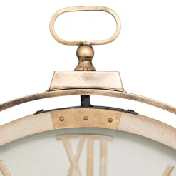 Horloge beige