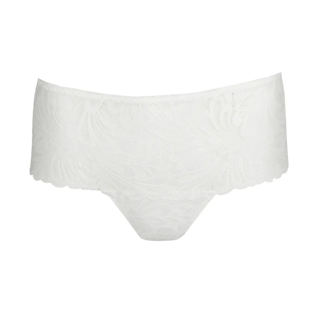 Hotpants Rupi naturel blanc