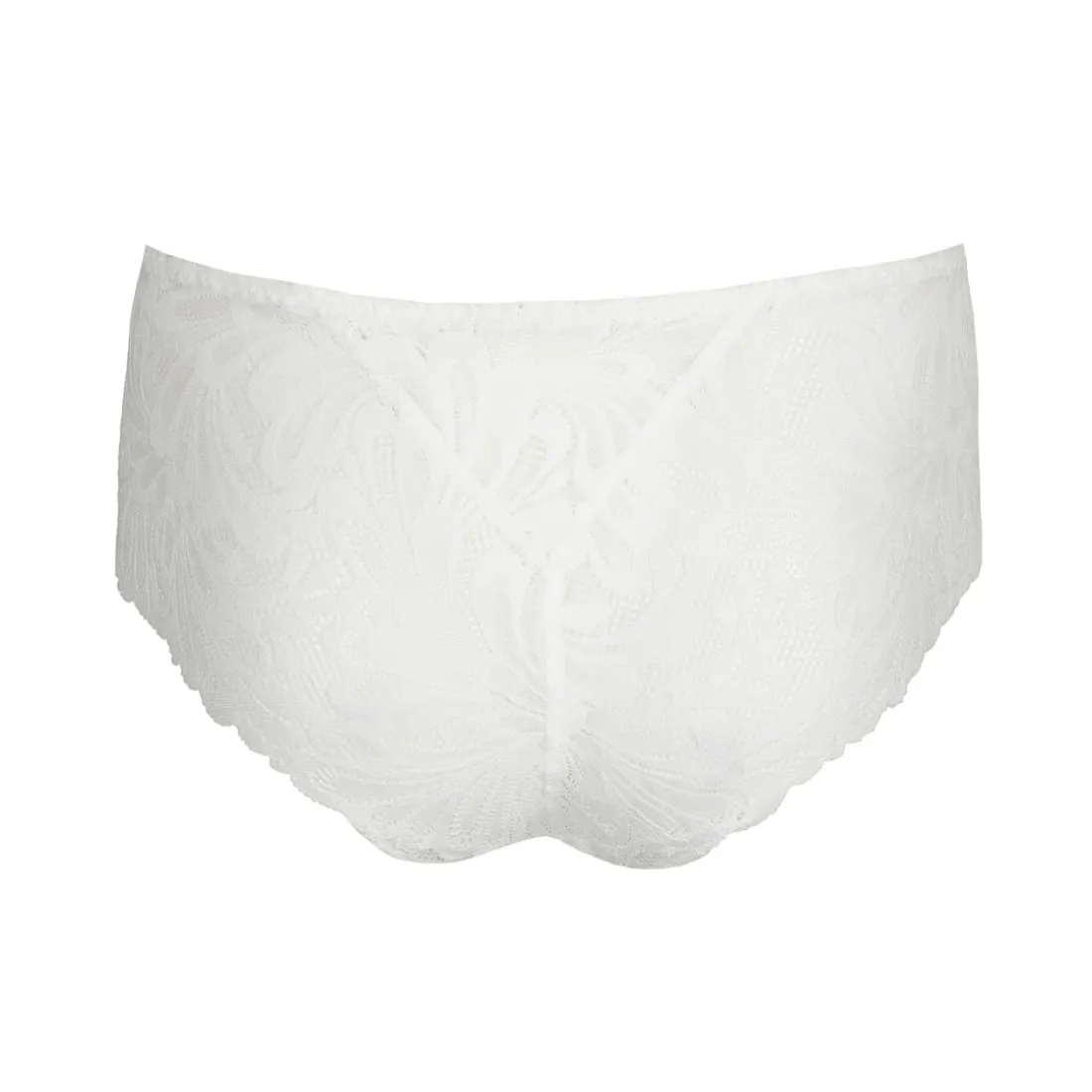 Hotpants Rupi naturel blanc