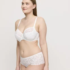Hotpants Rupi naturel blanc