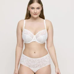 Hotpants Rupi naturel blanc