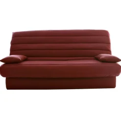 Housse clic-clac doudoune Becquet - Rouge Brique