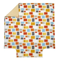 Housse De Couette Ocre