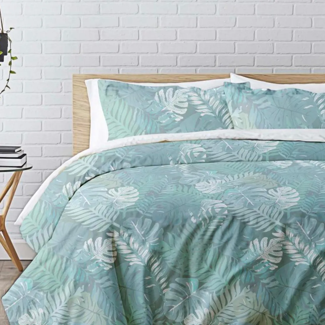 Housse de couette coton FUNA