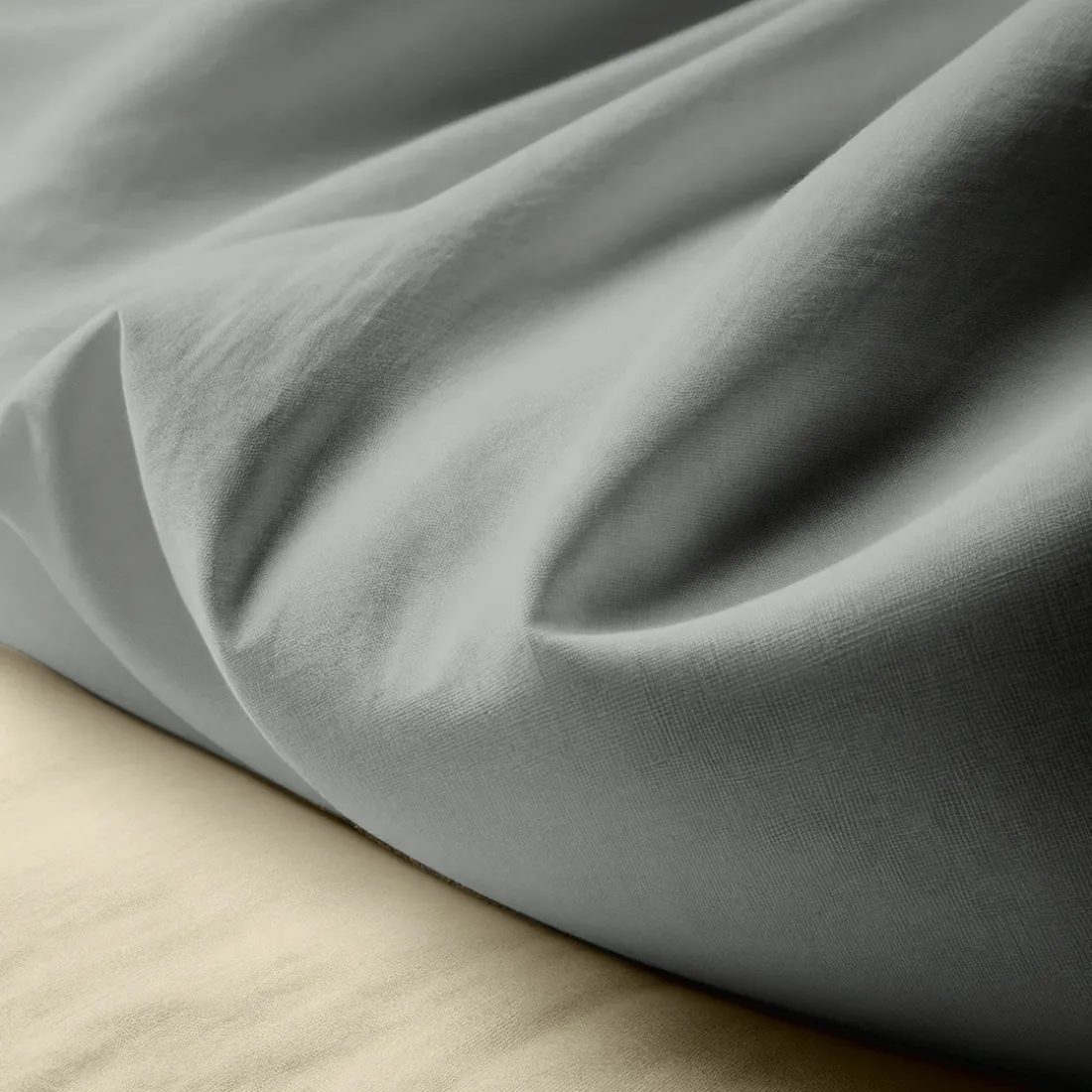 Housse de couette coton TERTIO® - Tilleul