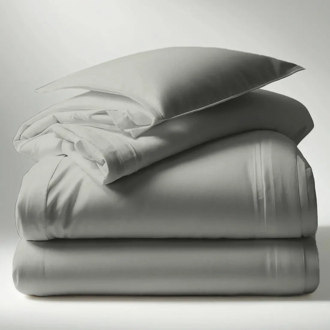 Housse de couette coton TERTIO® - Tilleul