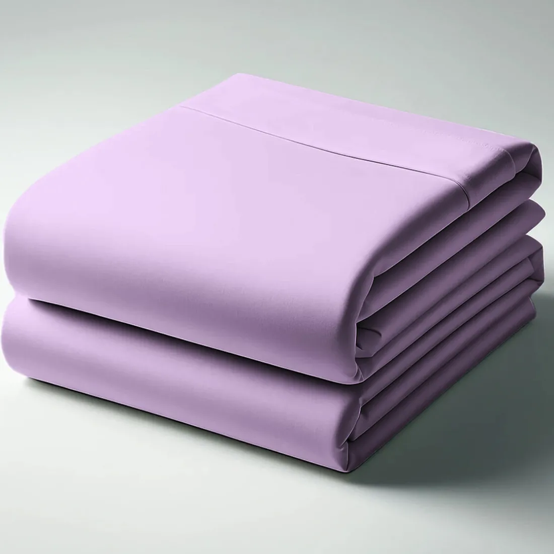 Housse de couette coton TERTIO® - Lila