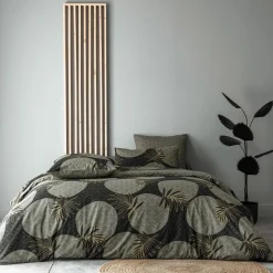Housse de couette DR. BALTIA grise