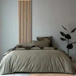 Housse de couette DR. BALTIA grise
