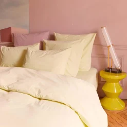 Housse de couette en coton Bio CELESTE Vaniglia