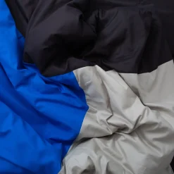 Housse de couette en Coton TRIO - Bleu Majorelle