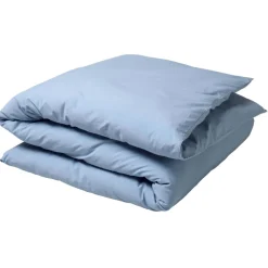 Housse de couette en coton Bio CELESTE Bluetiful 200 x 140