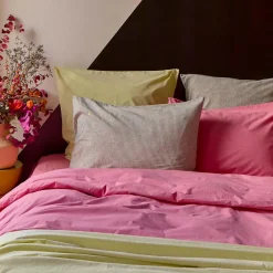 Housse de couette en coton BIO CELESTE Fragola