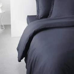 Housse de couette en Coton ESSENTIAL Navy