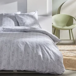Housse de couette en coton SUNSHINE 17.1 Blanc