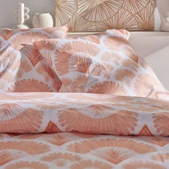 Housse de couette en coton SUNSHINE 17.19 Rose