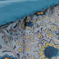 Housse de couette en coton SUNSHINE 13.27 Bleu