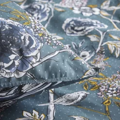 Housse de couette en coton SUNSHINE 0.19 Bleu