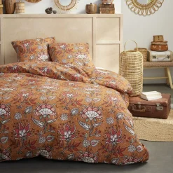 Housse de couette en coton SUNSHINE 16.23 Orange