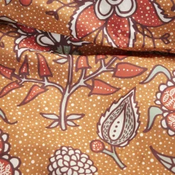 Housse de couette en coton SUNSHINE 16.23 Orange