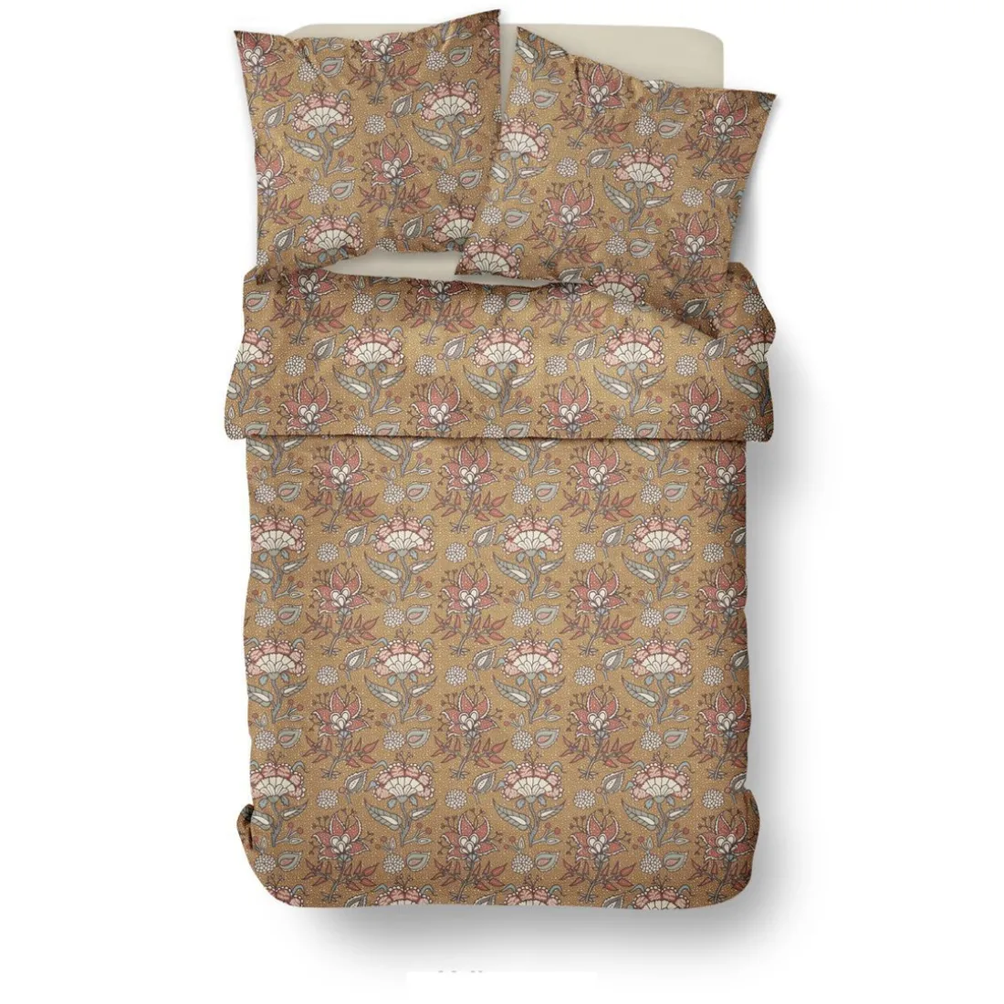 Housse de couette en coton SUNSHINE 16.23 Orange