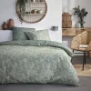 Housse de couette en Polyester 72g/m² CRAZY 7.4 Vert 240 x 220 cm