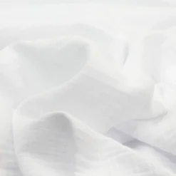 Housse de couette gaze de coton TERTIO® - Blanc