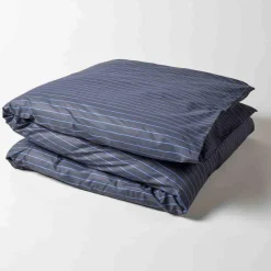 Housse de couette Line Blue