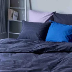 Housse de couette Line Blue