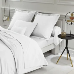 Housse de couette polycoton TERTIO® - Blanc
