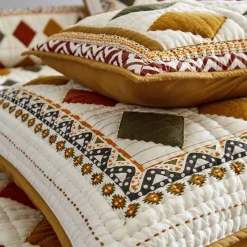 Housse de coussin - Orange