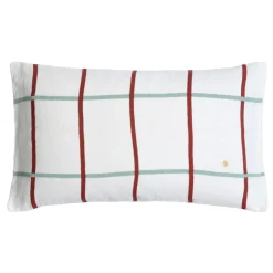 Housse de coussin CARL Caramel