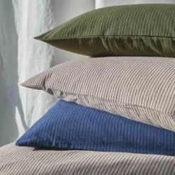 Housse de coussin LEONIE Poivre rose