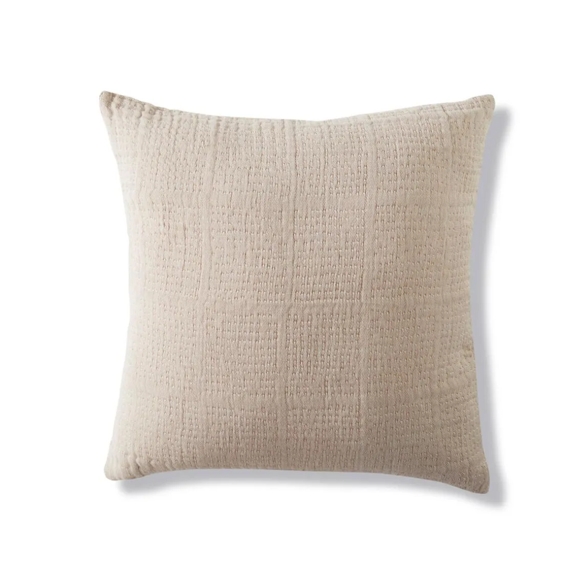 Housse de coussin WELLS - beige