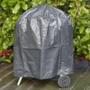 Housse de protection pour table de jardin SECURE Gris
