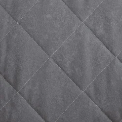 Housse fauteuil, canapé en microfibre-gris