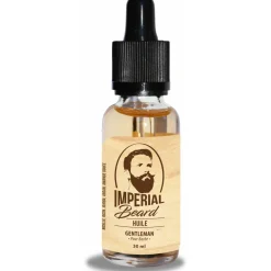 Huile à Barbe - Gentleman