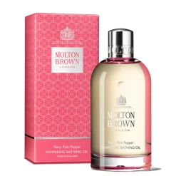 Huile De Bain - Fiery Pink Pepper Pampering