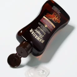 Huile de Bronzage légère aux noix de Coco