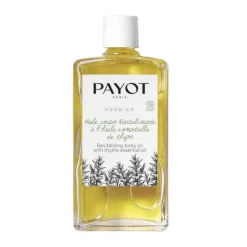 Huile Herbier Revitalisante Et Détoxifiante Au Thym Herbier