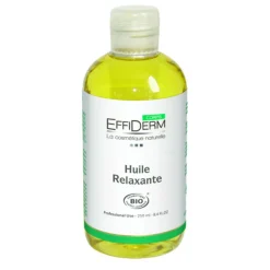 HUILE RELAXANTE - Effiderm