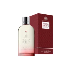 Huile somptueuse pour le Bain Rose Absolute - Rose & Huile d'Argan-Molton Brown