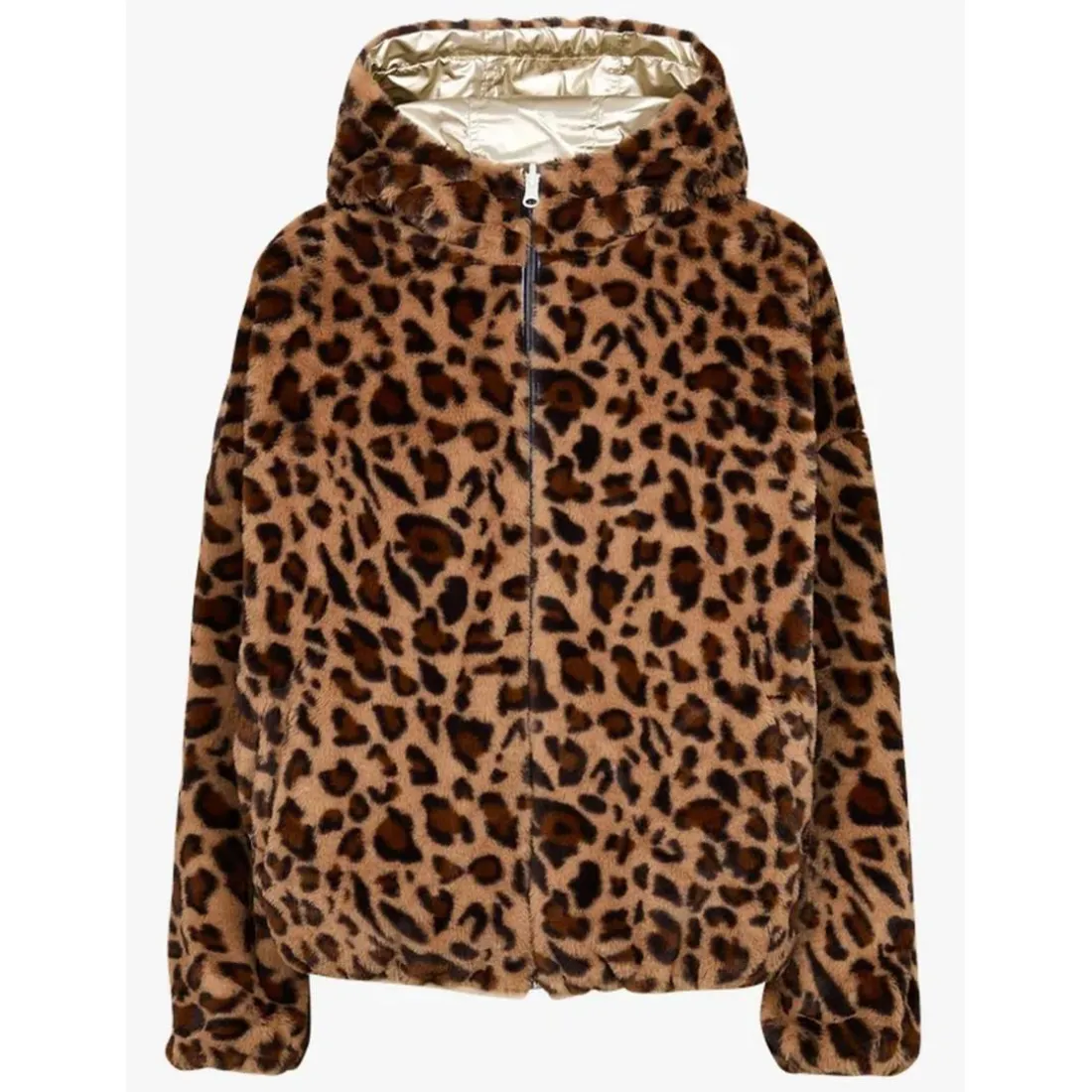 Impermeable dore STALIA
