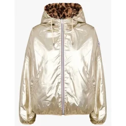 Impermeable dore STALIA