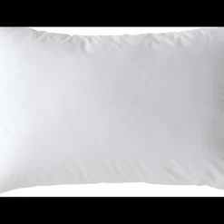 Interieur de coussin Polyester Blanc