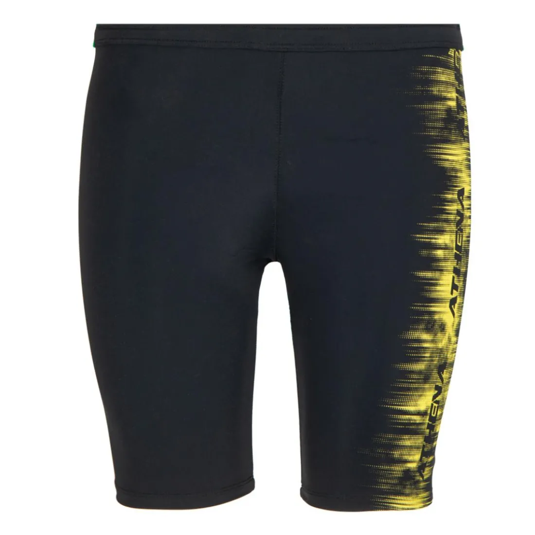 Jammer de bain homme Sport Sérigraphie Athena noir