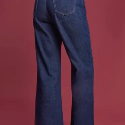 Jean brut Manuella en coton