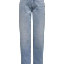 Jean mom Juicy Rea365 bleu en coton Meg