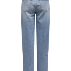 Jean mom Juicy Rea365 bleu en coton Meg