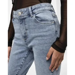 Jean skinny en coton Lb302 Dana bleu clair Elise